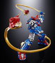 Voltes V Legacy figurine Soul of Chogokin GX-118 Voltes V 24 cm