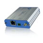 Veracity TIMENET Pro - Serveur Maître NTP de Référence pour Réseaux Ethernet - Horloge Atomique Universelle pour Synchronisation Temps Réseau