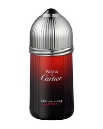Parfum Homme Cartier Pasha de Cartier Édition Noire Sport EDT 100 ml