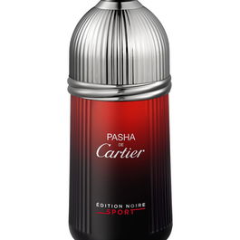 Parfum Homme Cartier Pasha de Cartier Édition Noire Sport EDT 100 ml