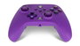 PowerA Manette Xbox avec câble améliorée pour Xbox Series X/S, Xbox One et Windows 10/11 - Deux boutons arrière programmables, vibrations, câble USB 3 m, modèle Purple (1521747-02)
