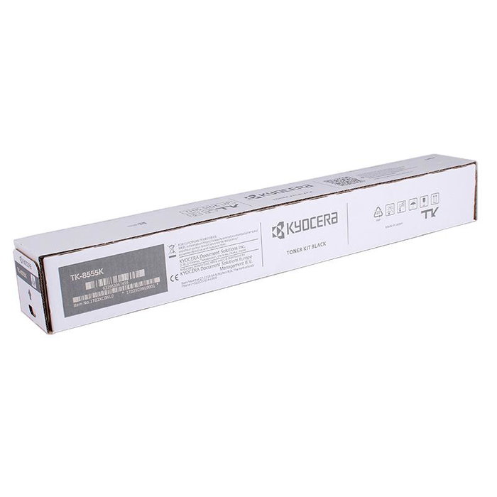 Kyocera 1T02XC0NL0 Cartouche de toner TK-8555 noir pour imprimante