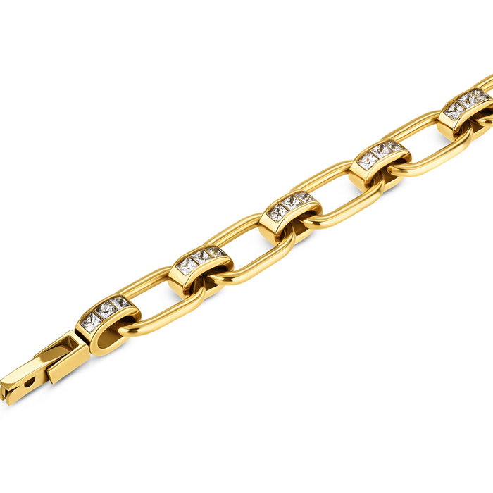 Bracelet Femme One Jewels OJCHB01G Doré