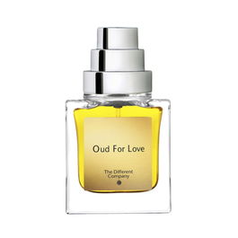 The Different Company Oud For Love Extrait de Parfum Unisexe - Testeur 100 ml