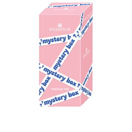 Essence Coffret Mystère Beauté 6 Pièces - Cosmétiques Make-up Inclus: Blush, Baume à Lèvres, Gloss, Fard à Paupières, Patchs Yeux