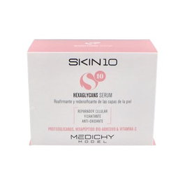 MEDICHY MODEL SKIN10 HEXAGLYCANS 15 ampoules