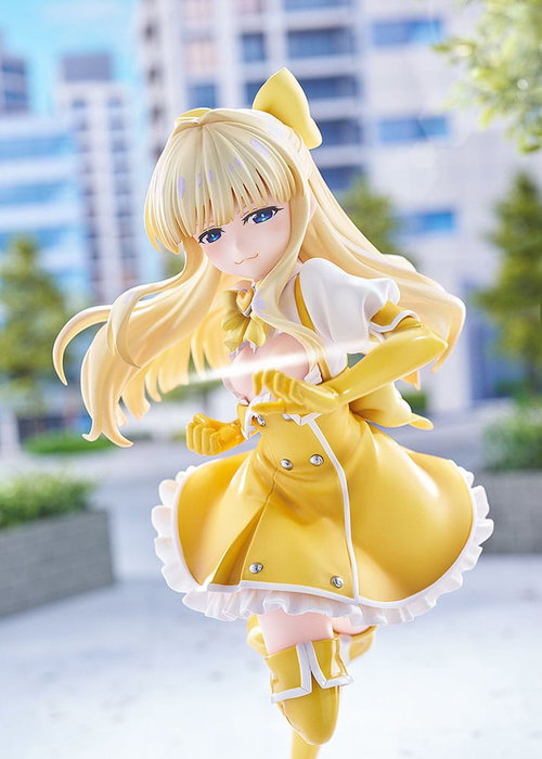 Kadokawa Gushing Over Magical Girls Statuette 1/7 Magia Sulfur 22 cm