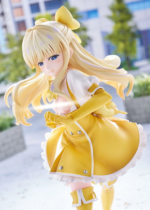 Kadokawa Gushing Over Magical Girls Statuette 1/7 Magia Sulfur 22 cm