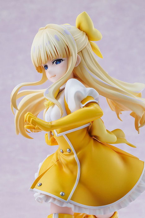 Kadokawa Gushing Over Magical Girls Statuette 1/7 Magia Sulfur 22 cm
