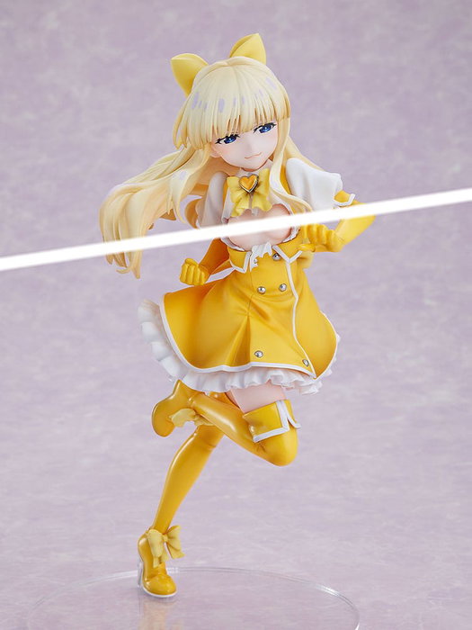 Kadokawa Gushing Over Magical Girls Statuette 1/7 Magia Sulfur 22 cm