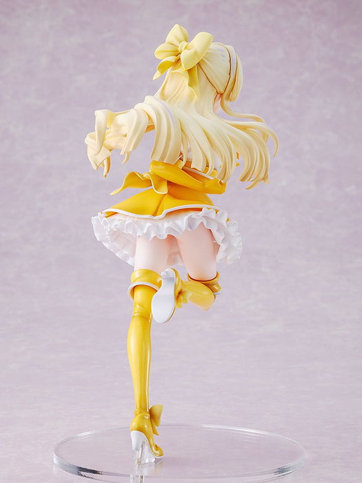 Kadokawa Gushing Over Magical Girls Statuette 1/7 Magia Sulfur 22 cm