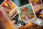 Renegade The Vale of Eternity Jeu de cartes (Version anglaise)
