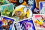 Renegade The Vale of Eternity Jeu de cartes (Version anglaise)