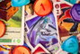 Renegade The Vale of Eternity Jeu de cartes (Version anglaise)