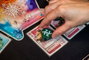 Renegade The Vale of Eternity Jeu de cartes (Version anglaise)