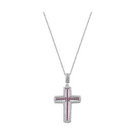 Collier Femme Amen CLCRVBRZ