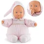 Corolle Doudou Babipouce Pays des Reves 28 cm à la vanille - Doudou peluche bébé naissance