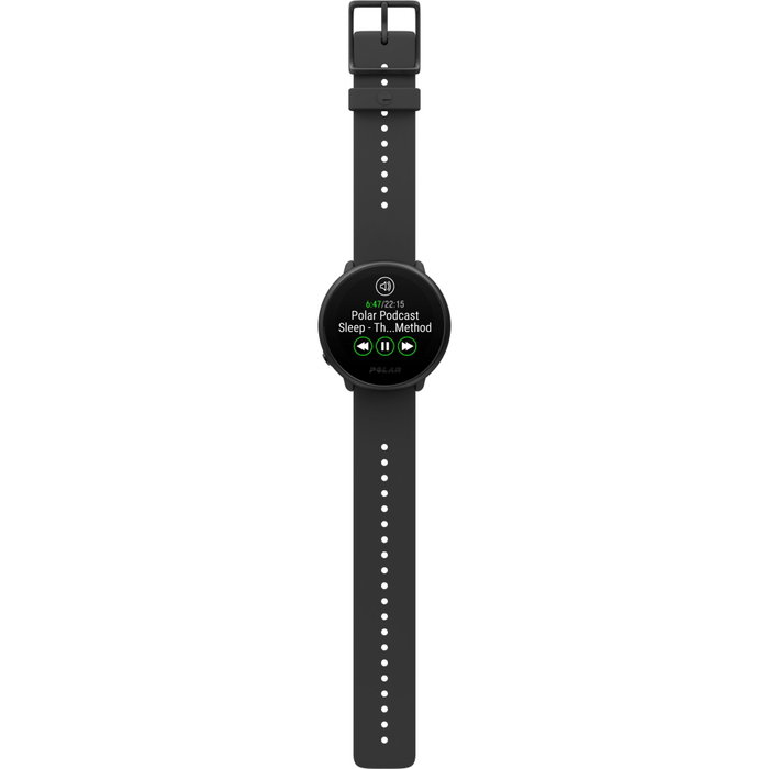 Polar IGNITE 2 S-L Black & Mother of Pearl