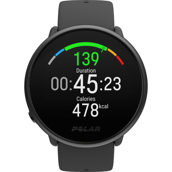 Polar IGNITE 2 S-L Black & Mother of Pearl