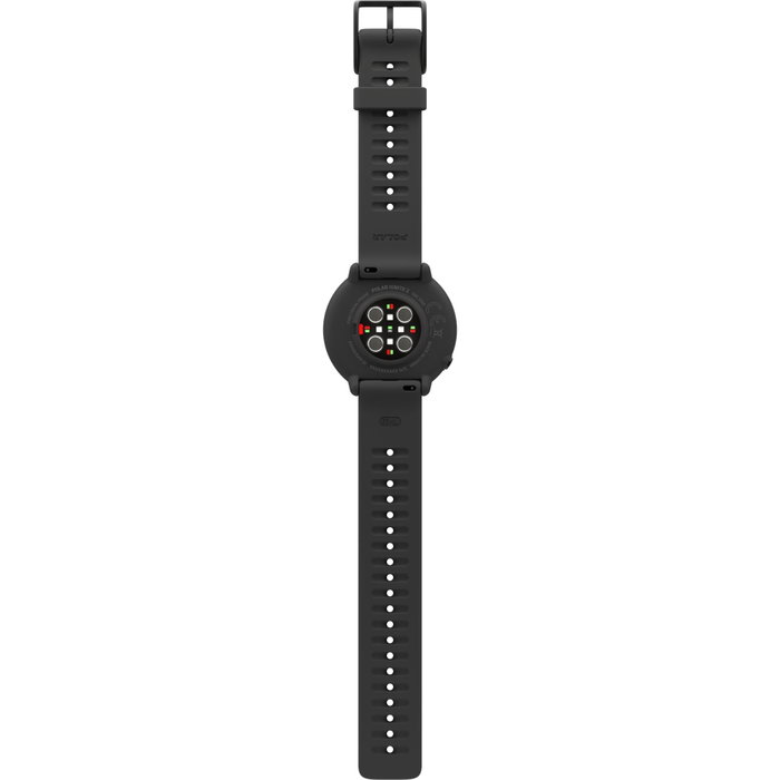 Polar IGNITE 2 S-L Black & Mother of Pearl