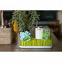 Nuby Moufle gant de dentition Koala Silicone Bleu