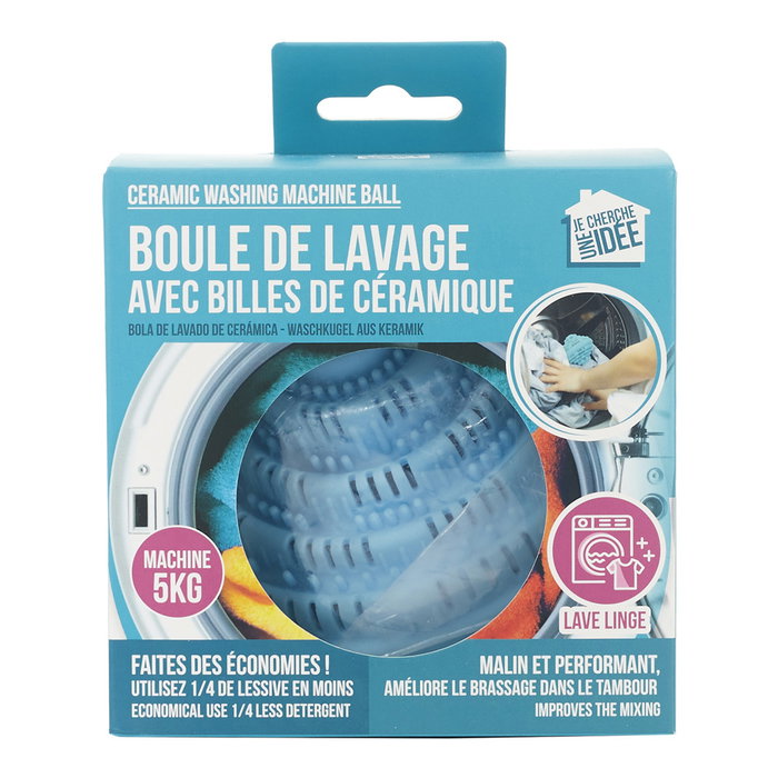 Je cherche une Idee Boule pour lave-linge Je cherche une Idee Boule pour lave-linge