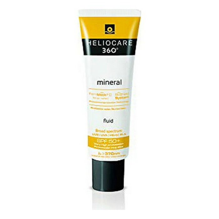 Écran solaire visage Heliocare 50810040 Spf 50 50 ml Écran solaire visage Heliocare 50810040 Spf 50 50 ml