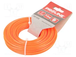 PROLINE Fil de coupe de 2,7 mm, carré, 15 m