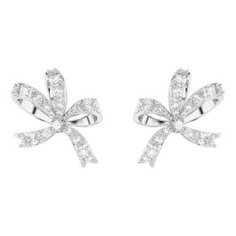 Swarovski Boucles d'oreilles 5647579 Gris
