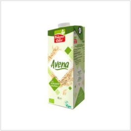 LA FINESTRA SUL CIELO Boisson végétale à l'avoine Bio Vegan 1lt (Pack de 6)