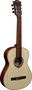 LAG Guitare Classique Occitania 70 4/4 - Table Aboble Engelmann Massif, Fond et Éclisses Acajou