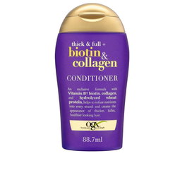 Ogx Après-shampoing Extra Force Biotin & Collagen 88 ml