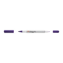 Sakura IDenti-Pen pointe double Violeta