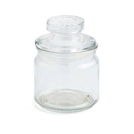 Quid Tarro Hermético Vidrio Select 15 cL (36 Unidades)