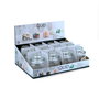 Quid Tarro Hermético Vidrio Select 15 cL (36 Unidades)