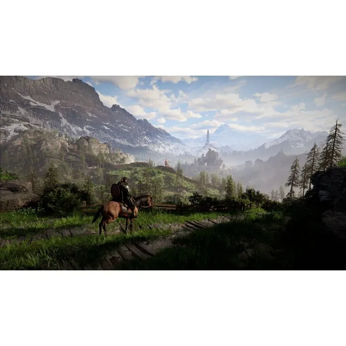 Pearl Abyss Crimson Desert Standard Edition - Xbox Series X
