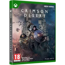 Pearl Abyss Crimson Desert Standard Edition - Xbox Series X