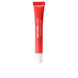 Sensilis Traitement Voluminisateur de Lèvres [Lip Color] #02-Coral Paprika 10 ml
