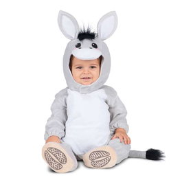 Déguisement pour Bébés My Other Me Âne 4 Pièces
