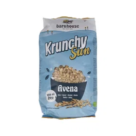 BARNHOUSE Muesli Krunchy Sun avena BIO 750g