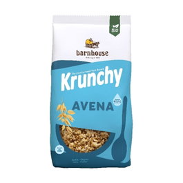 Barnhouse Muesli Krunchy Sun Avoine Bio