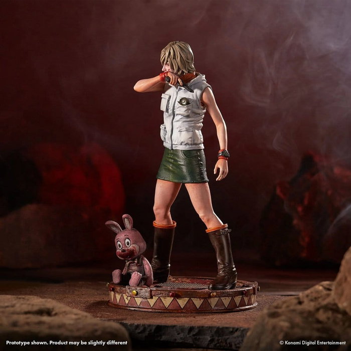 Numskull Statuette Silent Hill Heather Mason en PVC