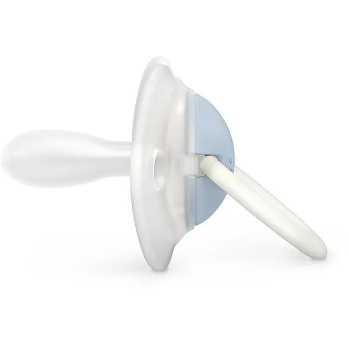 Suavinex SX Pro - Lot de 2 Sucettes Symétriques Night&Day Wild&Free pour bébés de 6 à 18 mois - Tétine orthodontique phosphorescente