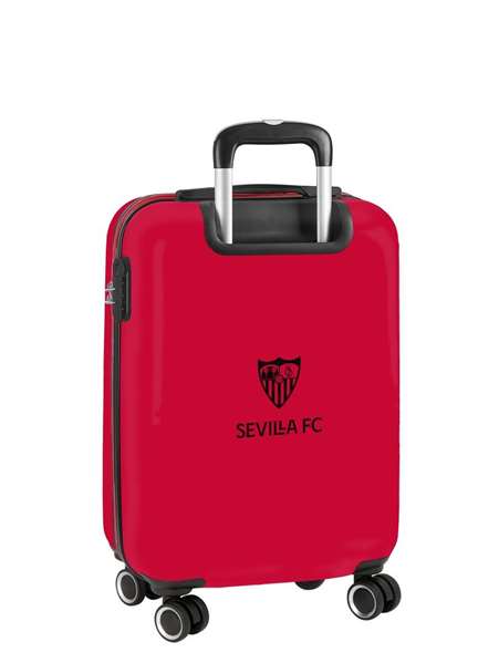 Safta Valise cabine 20" Sevilla FC 34.5 x 55 x 20 cm