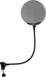 FRAMEWORKS Filtre Anti-pop Métallique pour Microphone, Acier, 476,3 x 143 x 38,1 mm, 0,11 kg