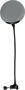 FRAMEWORKS Filtre Anti-pop Métallique pour Microphone, Acier, 476,3 x 143 x 38,1 mm, 0,11 kg