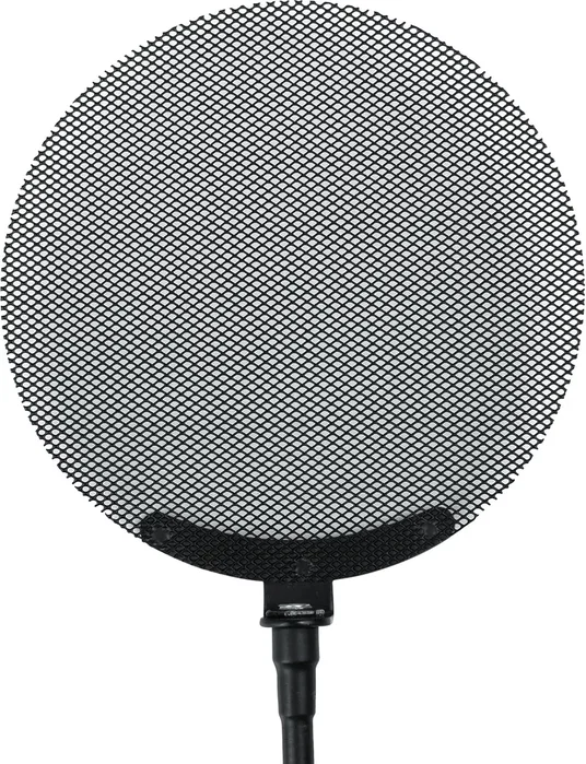 FRAMEWORKS Filtre Anti-pop Métallique pour Microphone, Acier, 476,3 x 143 x 38,1 mm, 0,11 kg