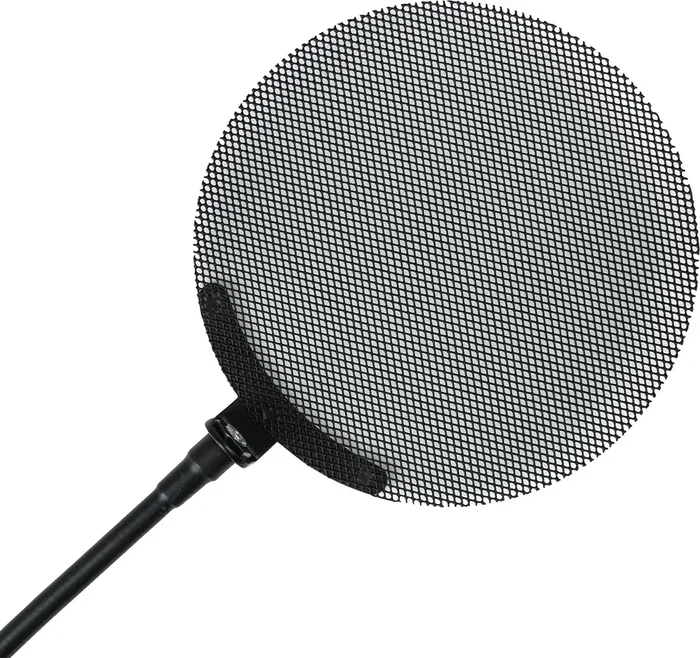 FRAMEWORKS Filtre Anti-pop Métallique pour Microphone, Acier, 476,3 x 143 x 38,1 mm, 0,11 kg