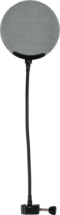 FRAMEWORKS Filtre Anti-pop Métallique pour Microphone, Acier, 476,3 x 143 x 38,1 mm, 0,11 kg