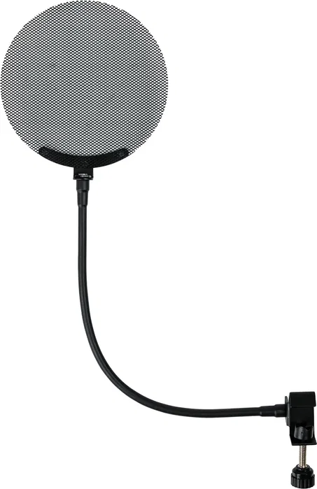 FRAMEWORKS Filtre Anti-pop Métallique pour Microphone, Acier, 476,3 x 143 x 38,1 mm, 0,11 kg